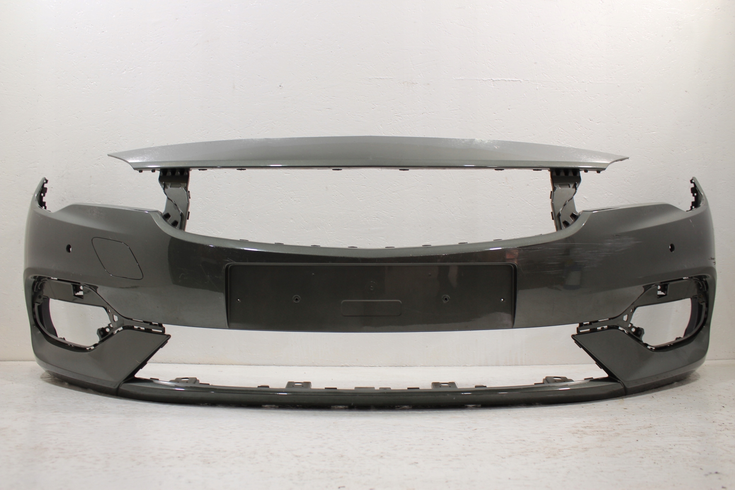 Opel Astra V K lift bumper front front