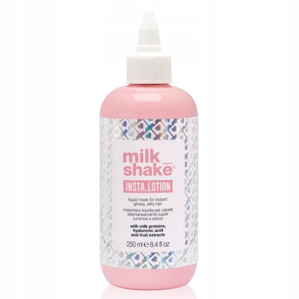 Milk Shake Insta Lotion maska do włosów zapewniająca efekt tafli 250ml