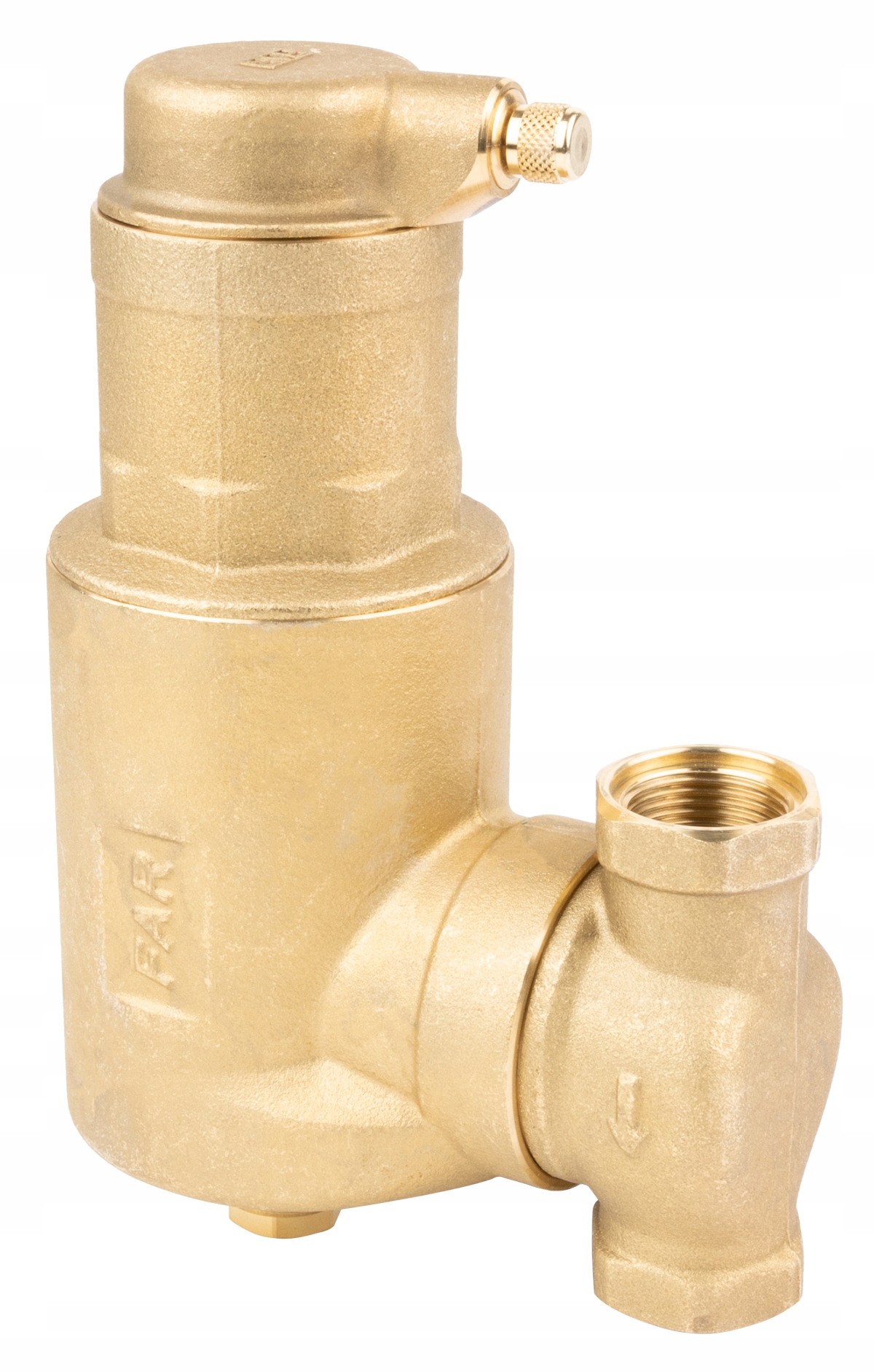 Separátor Vzduchu Afriso Far 301 3/4'' Propagácia