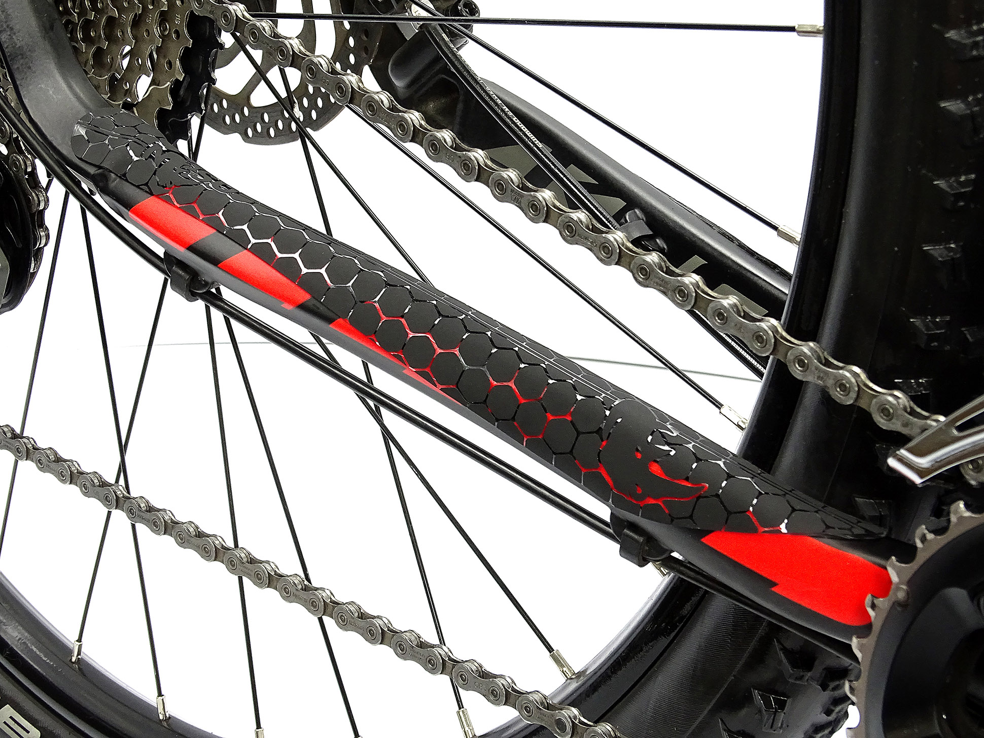 

Profesjonalna Osłona Pod Łańcuch Rower Górski