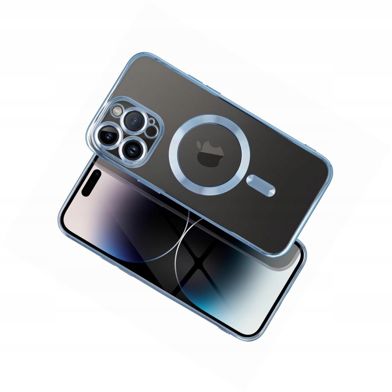 Etui silikonowe Cover MagSafe do iPhone 16