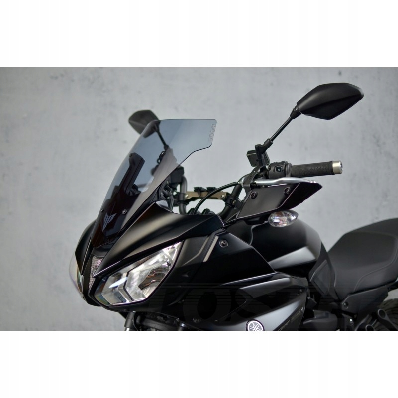 Motocyklové sklo Yamaha MT-07 Tracer (2016-2019) Standard