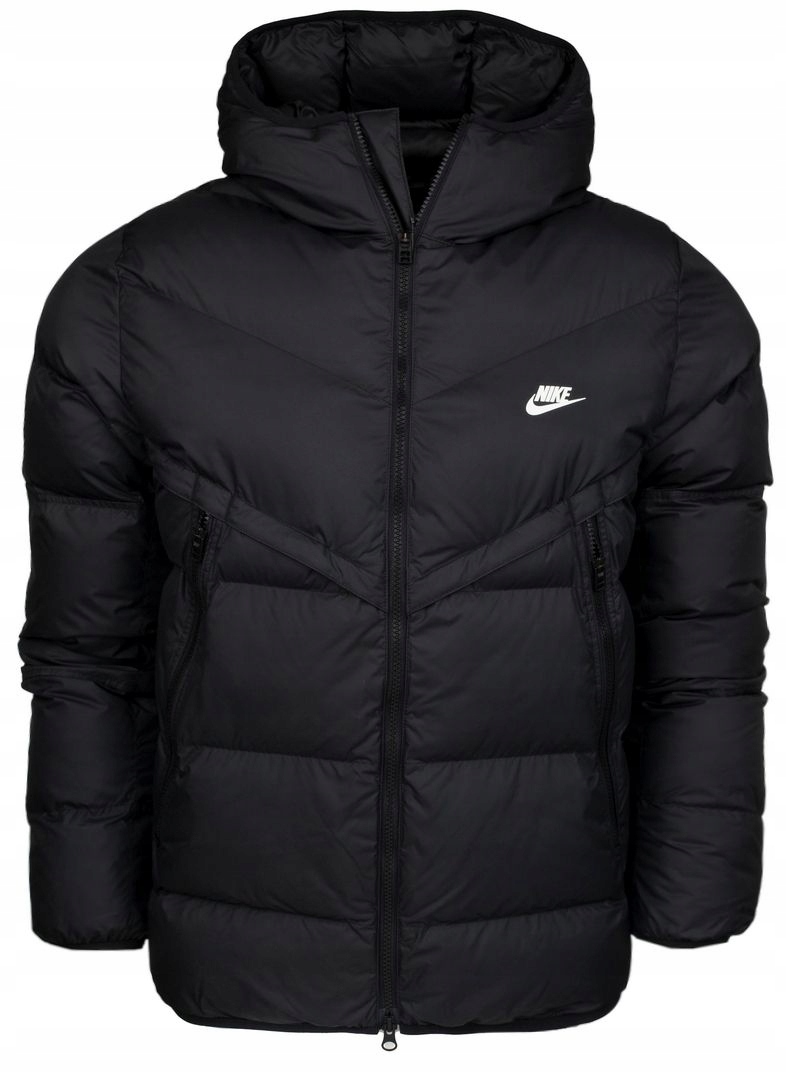 Zimní bunda Nike Sportswear Primaloft Storm-Fit Windrunner vel. M