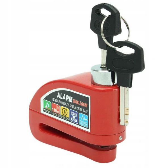 

Blokada Tarczy Disclock do Xiaomi M365 Pro 1-2