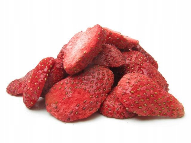 Lyofilizované jahody Celé Ovoce 1,5 kg