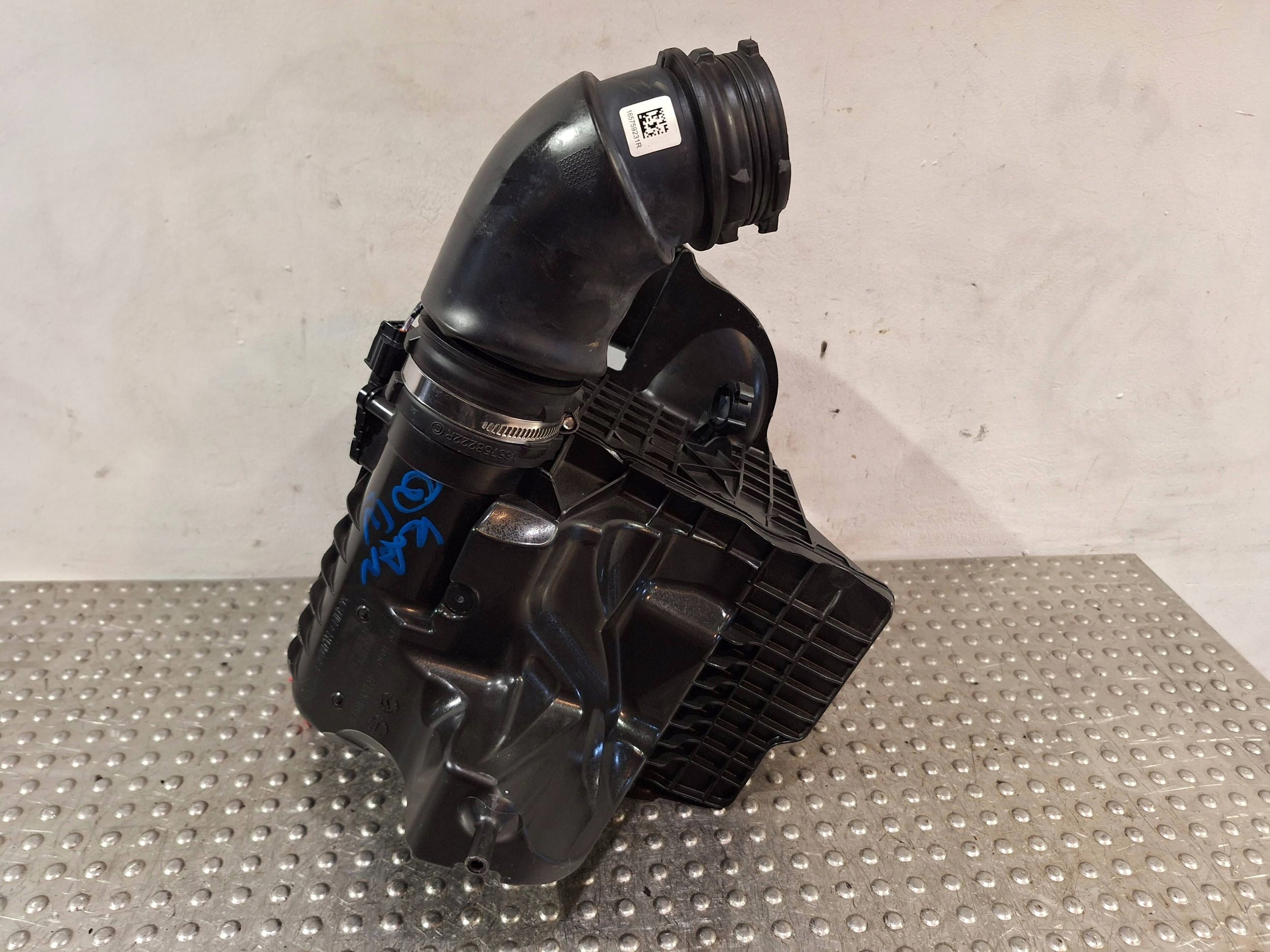 Gehäuse filter luft 165007121R RENAULT MEGANE IV 1.2 TCE 15
