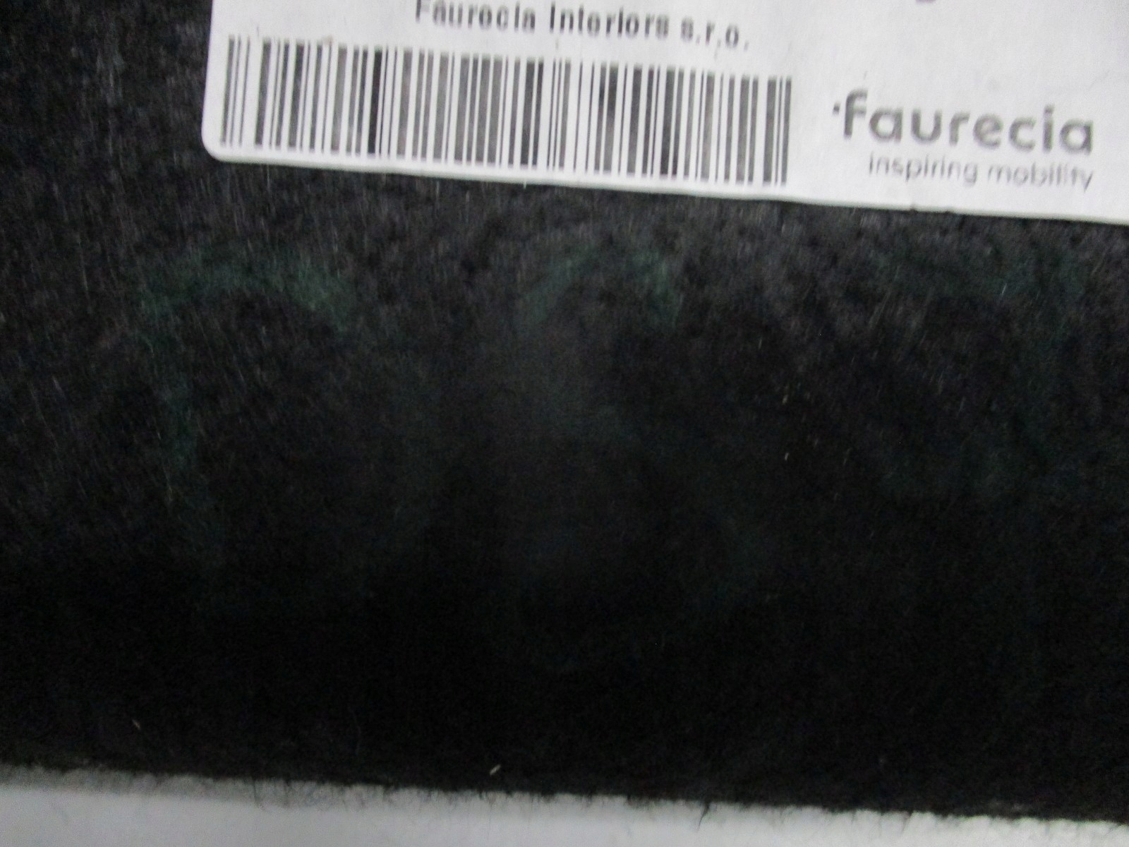 boot upholstery CITROEN DS7 98174030ZD 98161678ZD