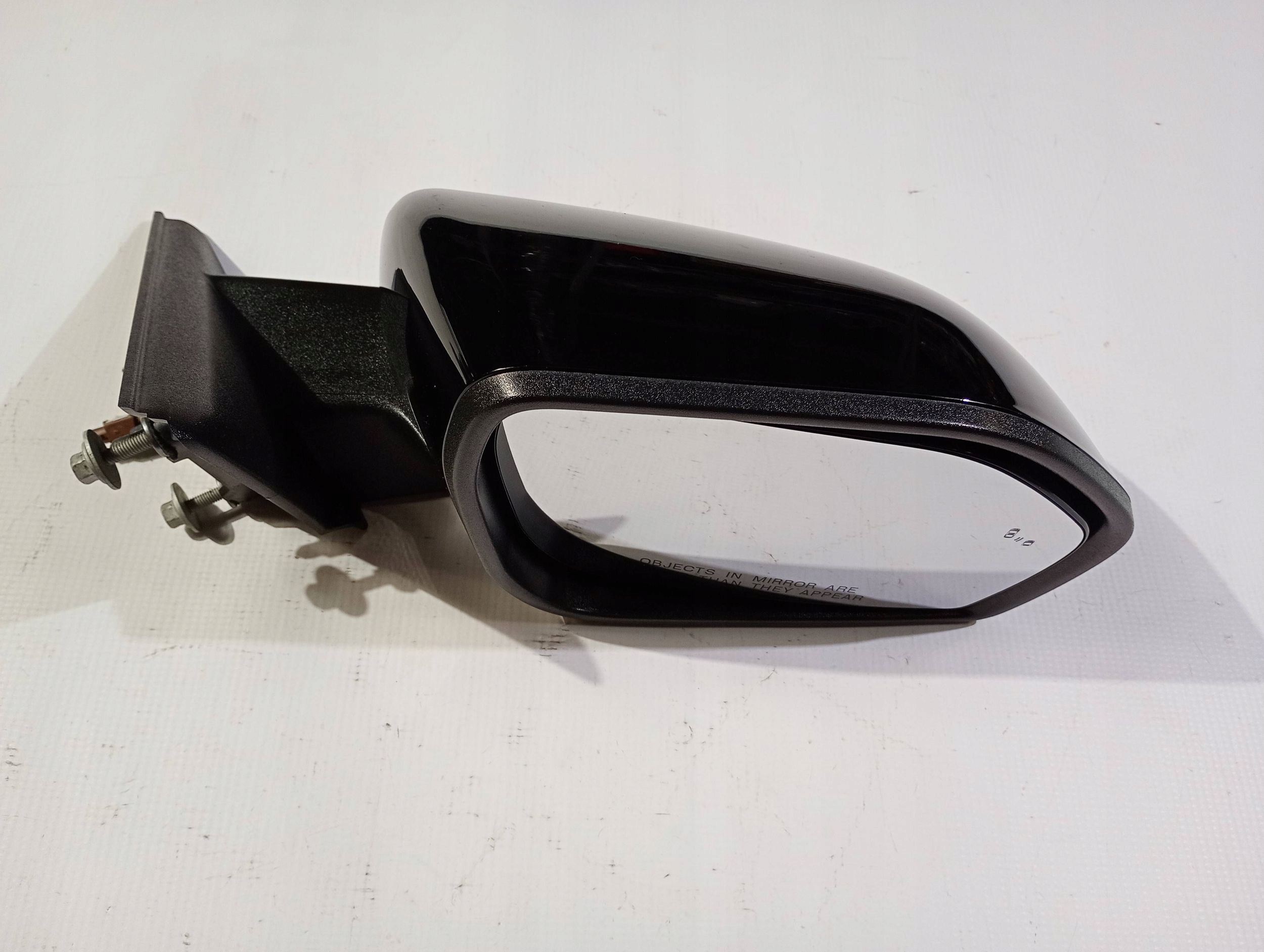 mirror electrics right blind spot kamera Ford Explorer VI 2020