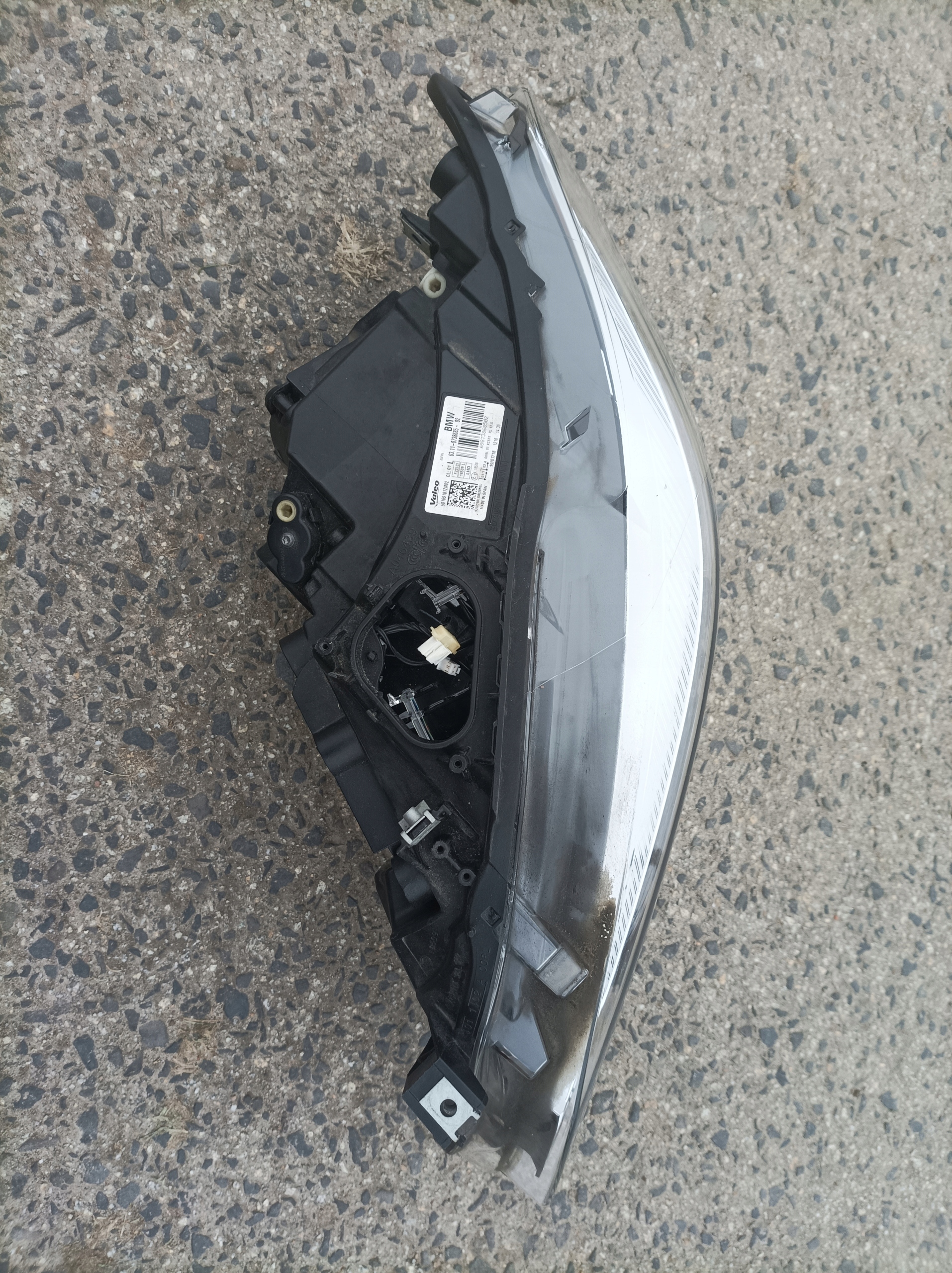 BMW 2 F22 F23 LIFT LCI LAMPA REFLEKTOR LED LEWA Strona zabudowy lewa