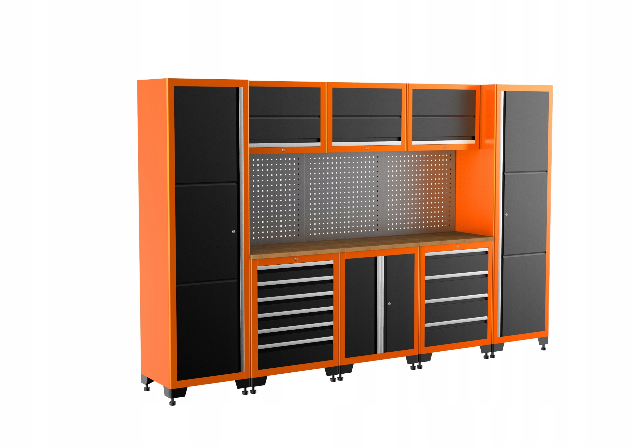 ШАФКА + РОБОЧИЙ СТІЛ KPL NE02002