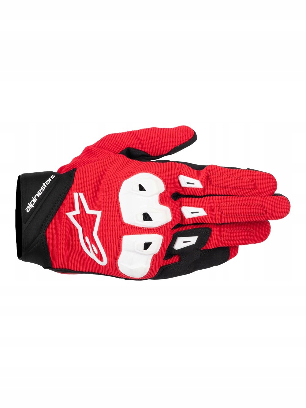 Motocyklové Rukavice Alpinestars Sp X 1 Red/black/white L