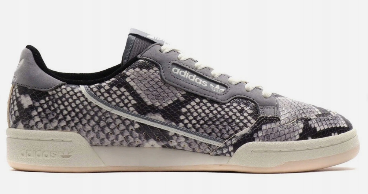 Pánské sportovní boty Adidas Continental 80 šedé EH0169 vel. 40 2/3