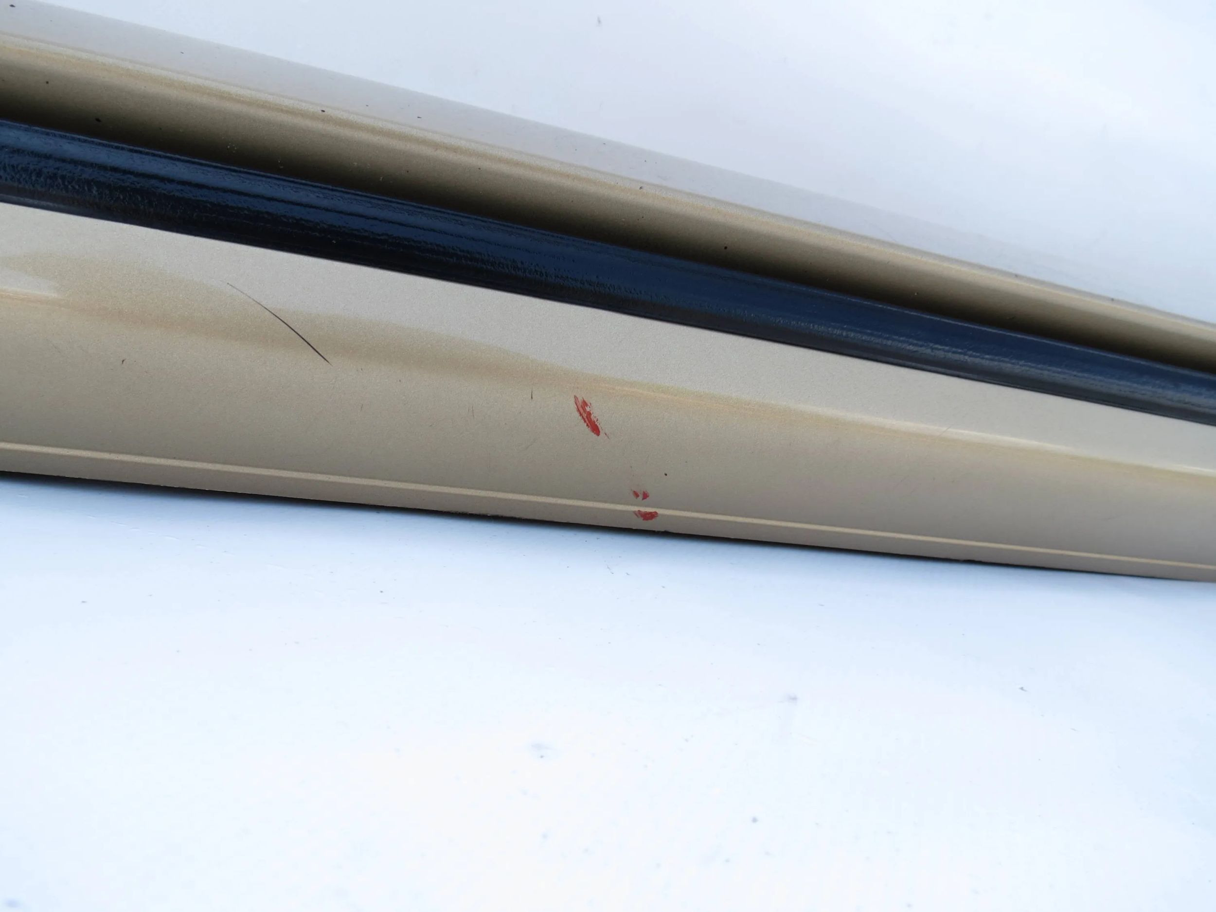 threshold right VOLVO S60 30744337 MAT GOLD 489