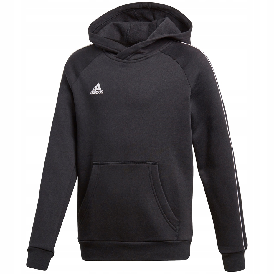 

Bluza dla dzieci adidas Core 18 Hoody Junior czarn