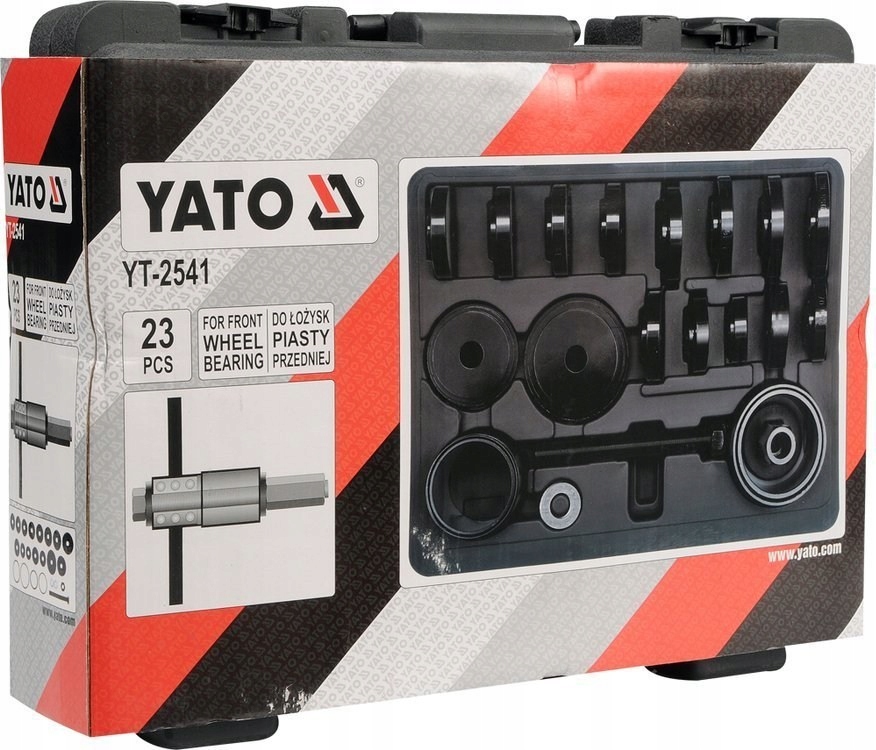 Sťahovák Yato YT-2541