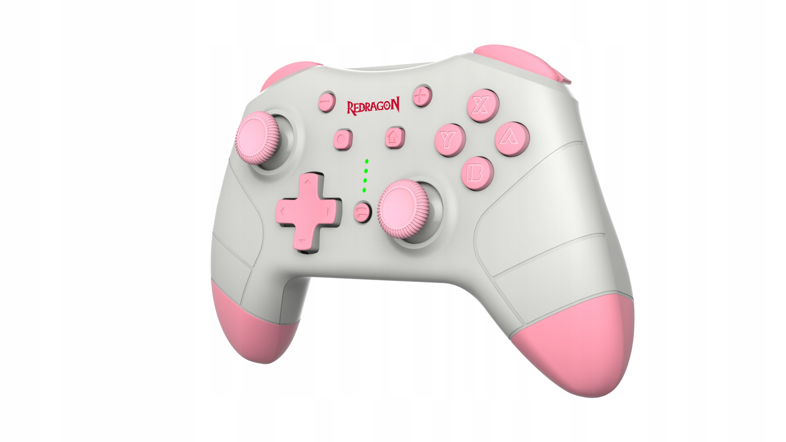 

Kontroler Pad Redragon Pluto Pc Nsw Nintendo Pink