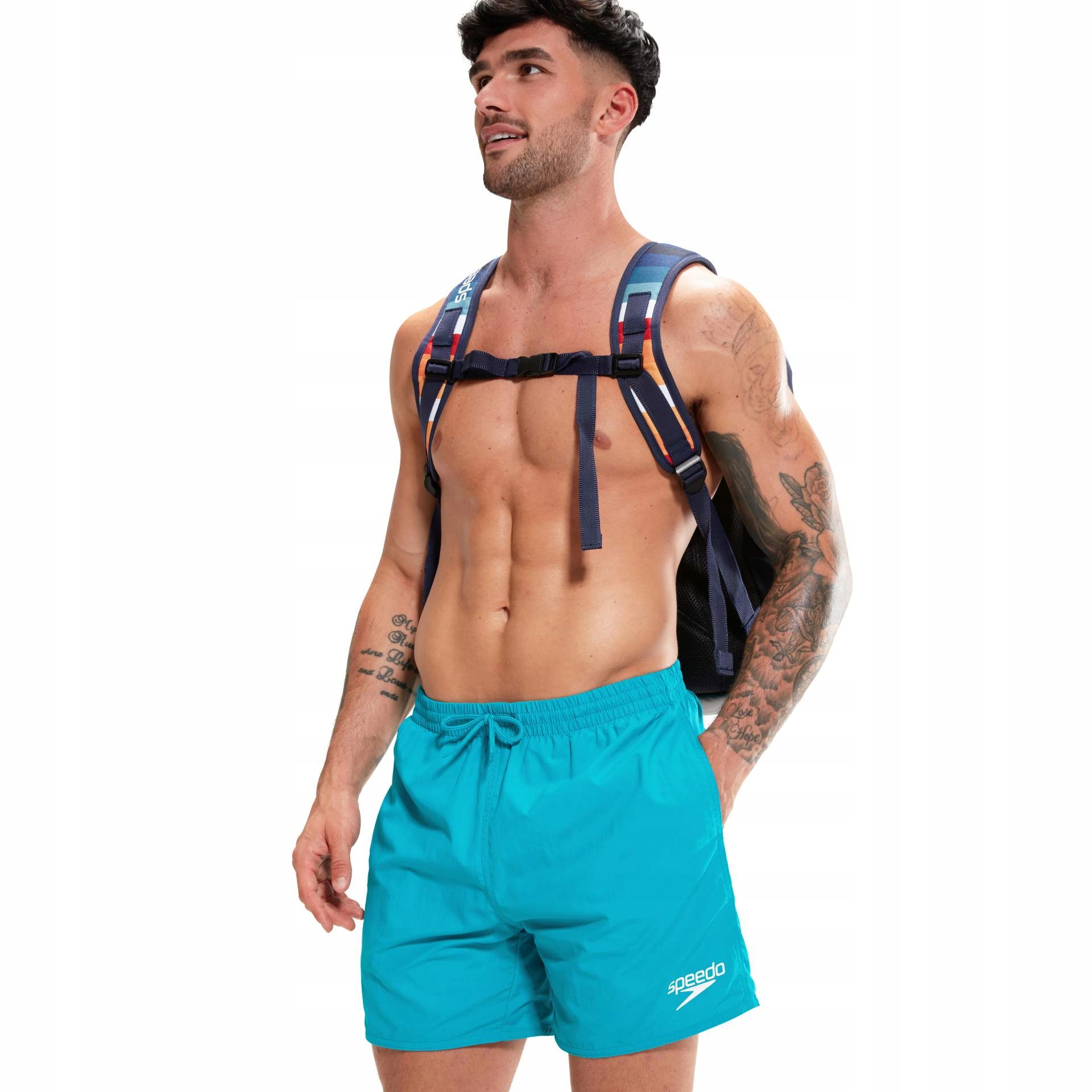 Spodenki szorty męskie Speedo Essentials rozmiar XXL Stan opakowania oryginalne