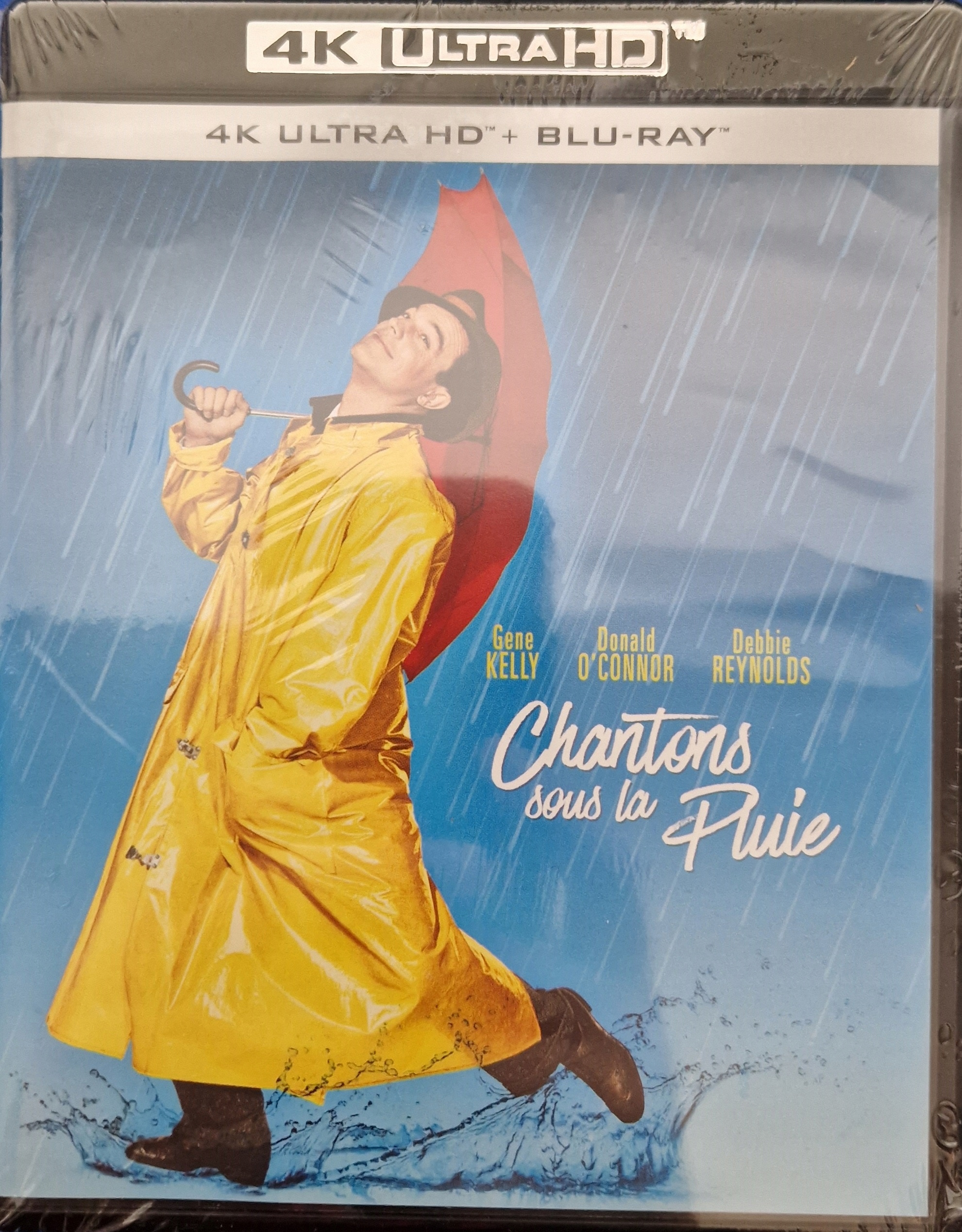 Deszczowa Piosenka (1952) Singin' in the Rain 4K