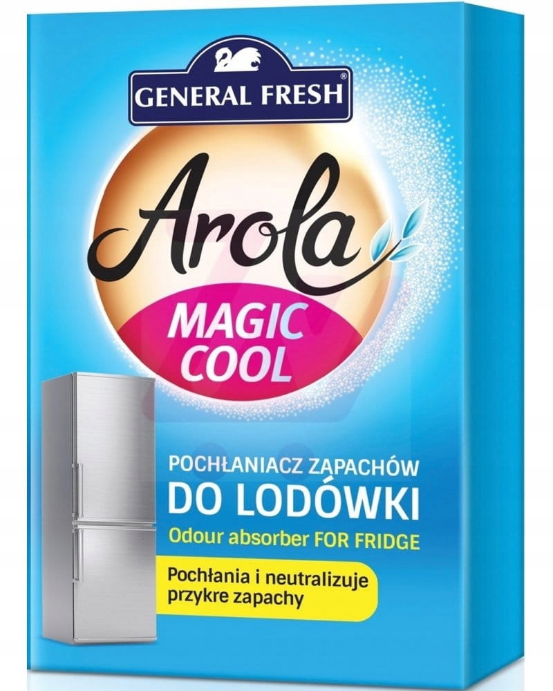 

Pochłaniacz Zapachów Do Lodówki