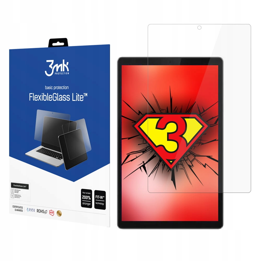 

Szkło hybrydowe Lite do Lenovo Tab M10 2 gen 3mk