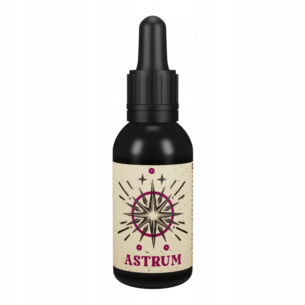 Olej na vousy By Elementum Mollis Astrum 30 ml