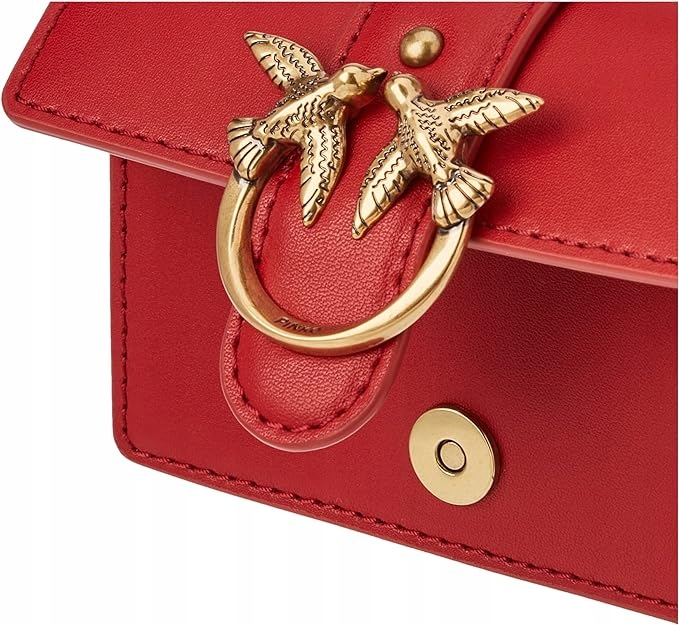 PINKO ORYGINALNA TOREBKA LISTONOSZKA SKÓRA 24H Kod producenta PINKO