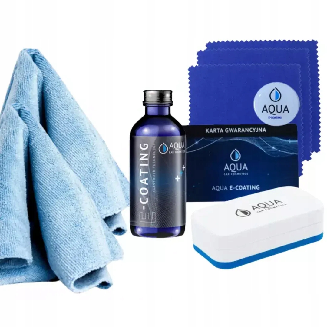 AQUA E-Coating 15ml - powłoka elastomerowa ochronna