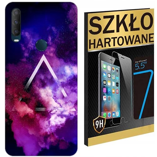

200 wzorów Etui+szkło Hartowane Do Alcatel 1S 2020