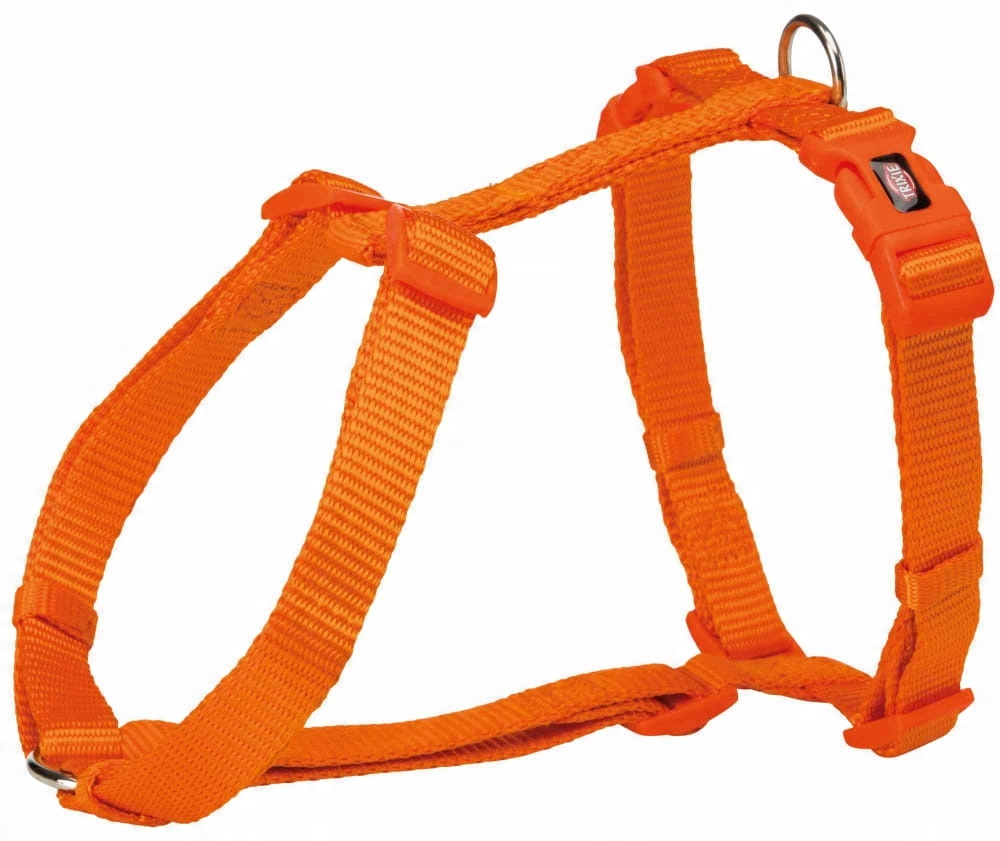 

Trixie Szelki Premium L-XL 75-120cm pomarańczowe
