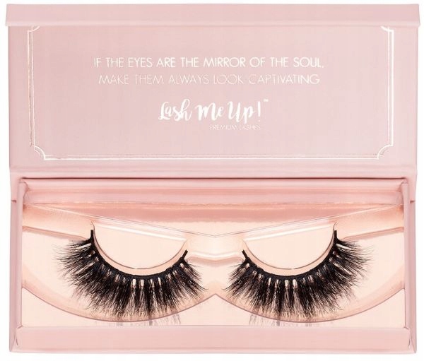 Lash Me Up! Umělé Řasy Welcome To St. Tropez