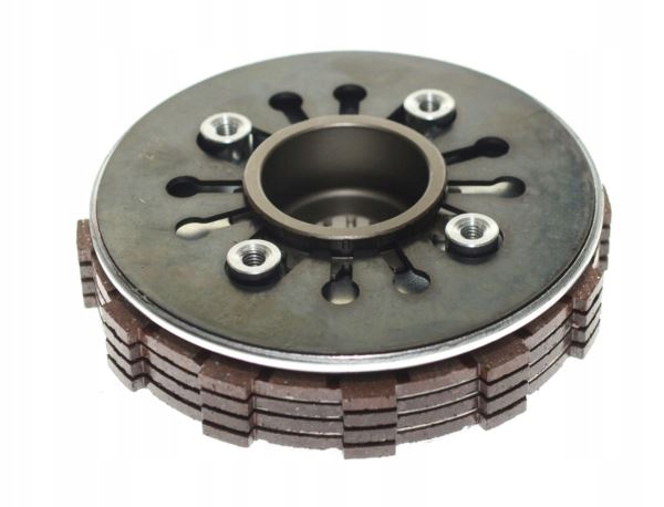 11546 - Комплект сцепления Simson S51 1,6 мм супер качество