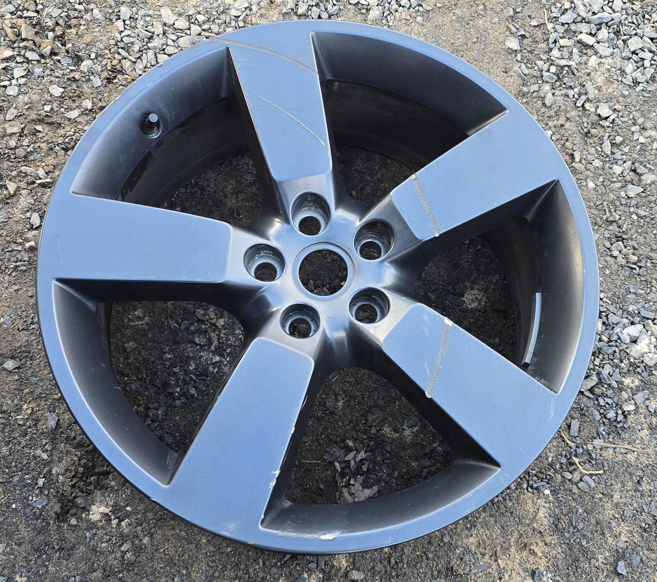 Land Rover Defender disk 20 cali 5x120 et41,5 8,5J