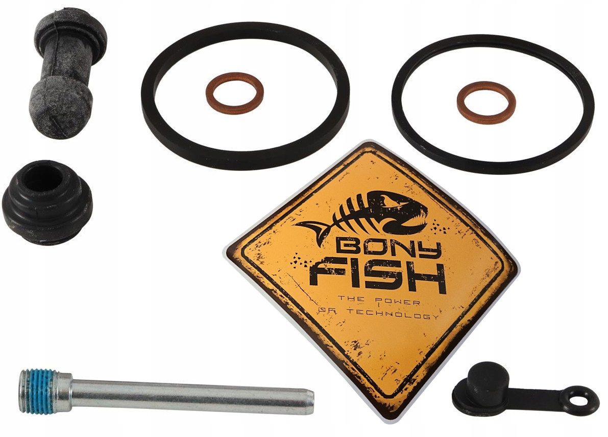 Sada pro opravu předního brzdového třmenu Suzuki Gz 250 BonyFish – kvalita!