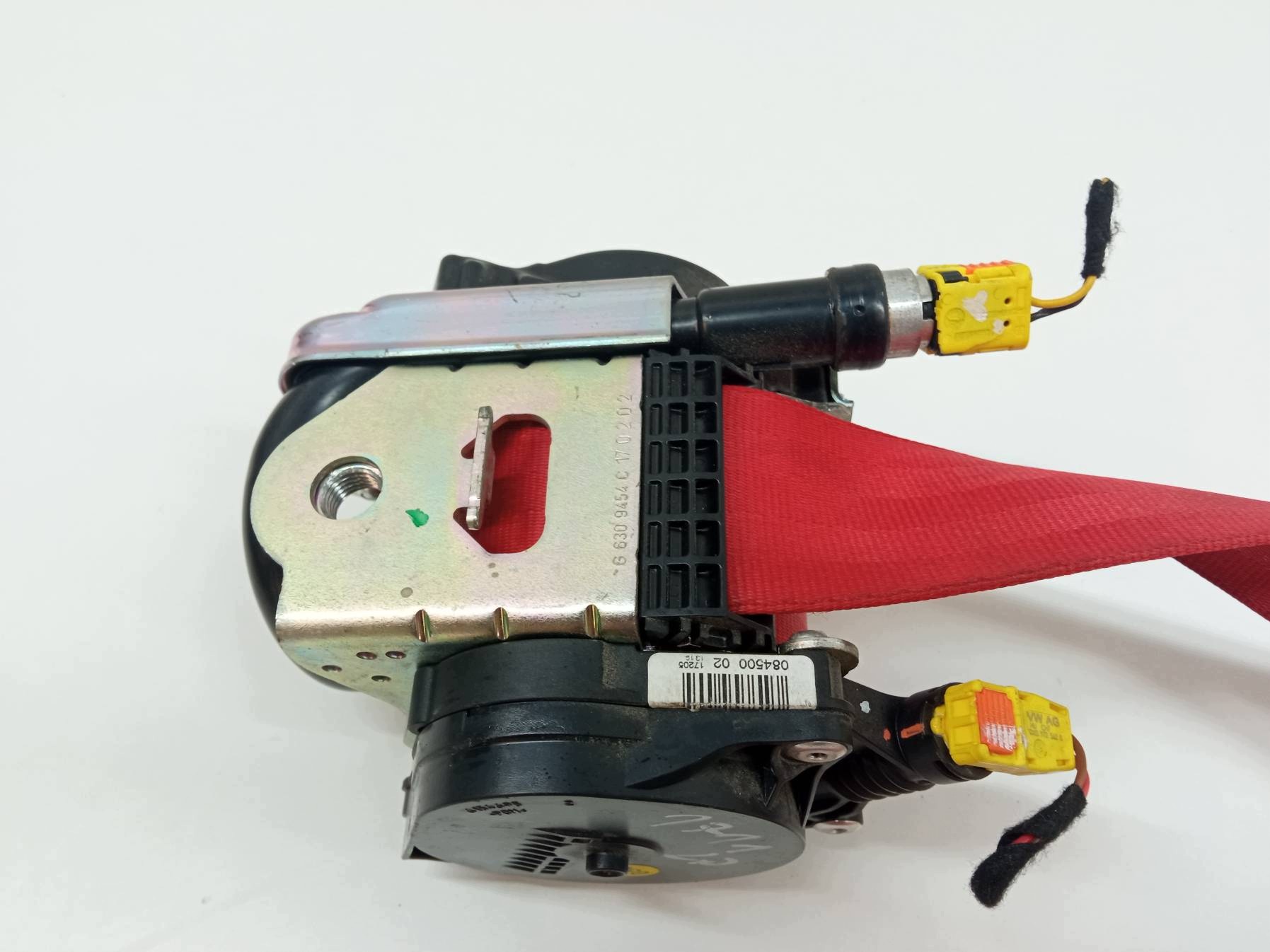 ceinture de sécurité gauche avant chauffeurs 635371000A Porsche Panamera II 971