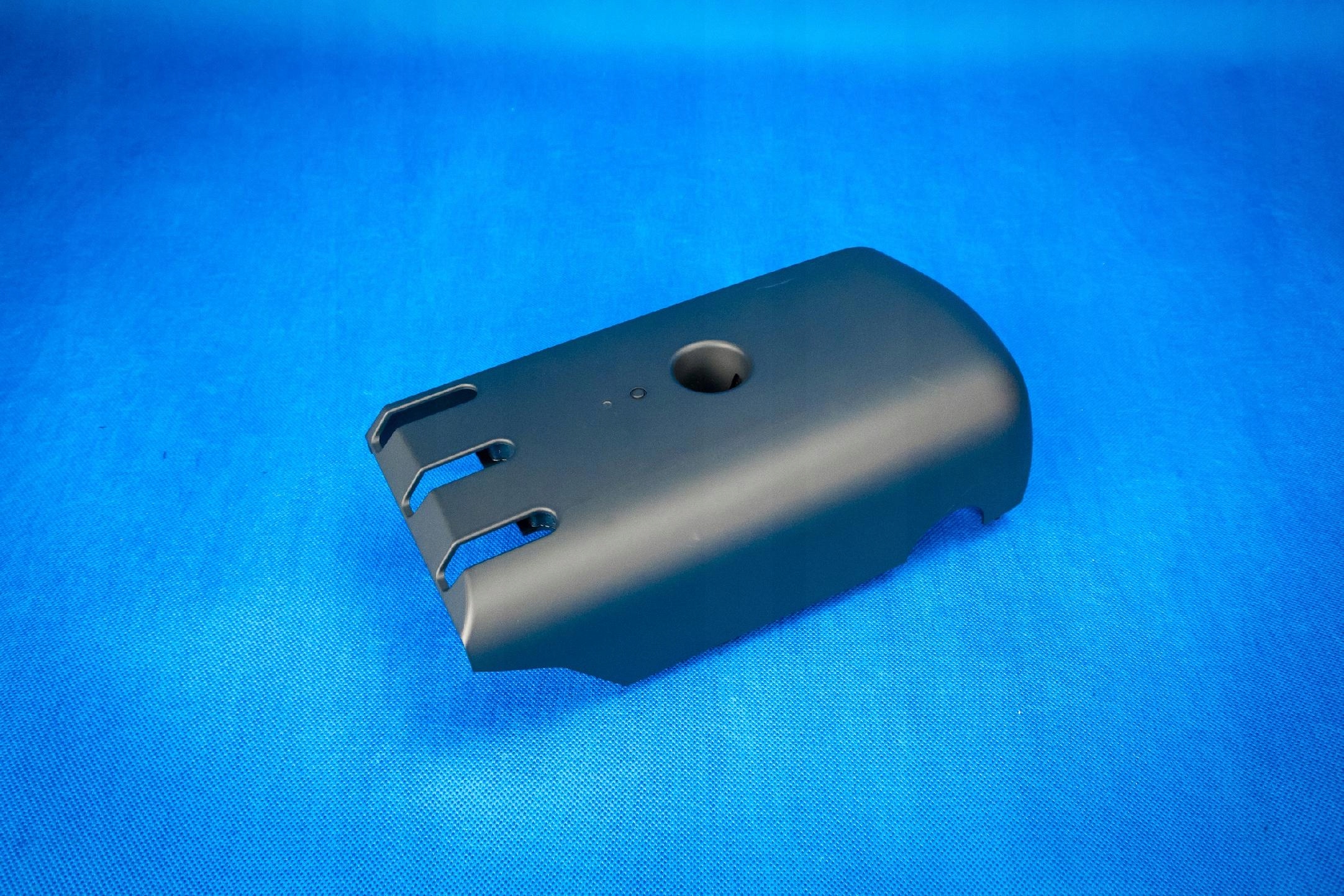 Blende Abdeckung der Lenksäule lenkrad Audi A6 A7 4K0953512