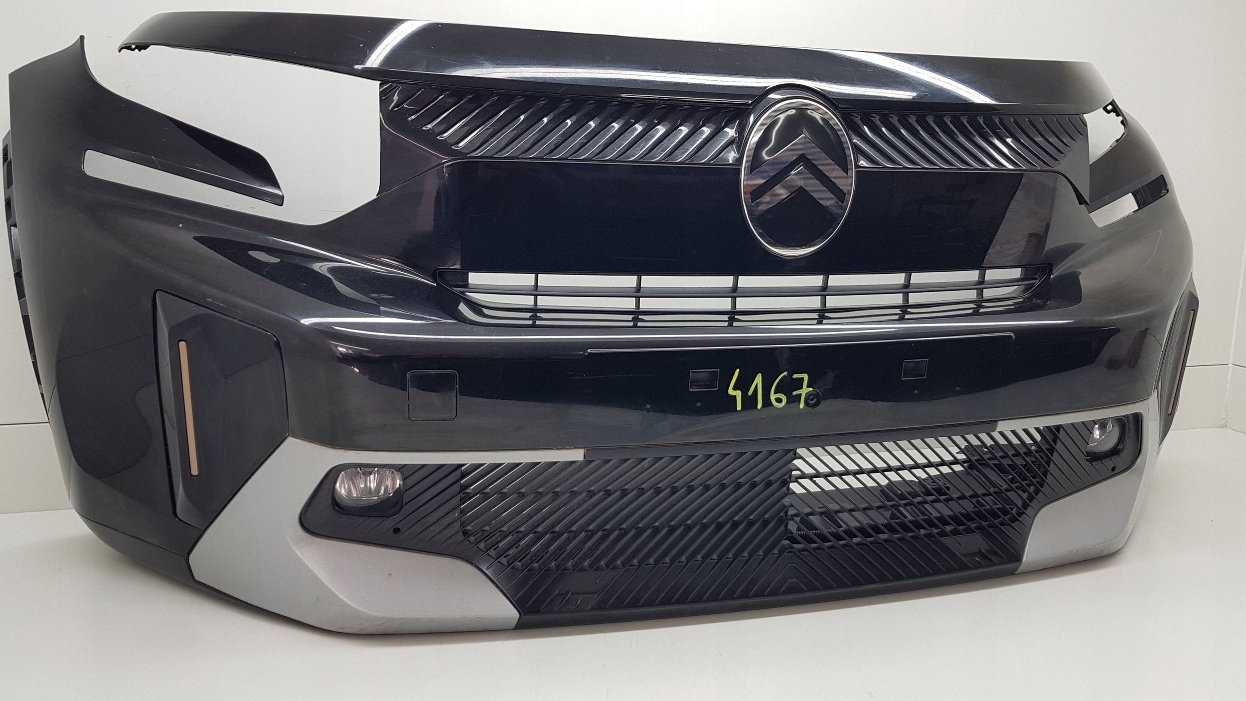 CITROEN C3 C 3 AIRCROSS 2024 bumper front 99969181
