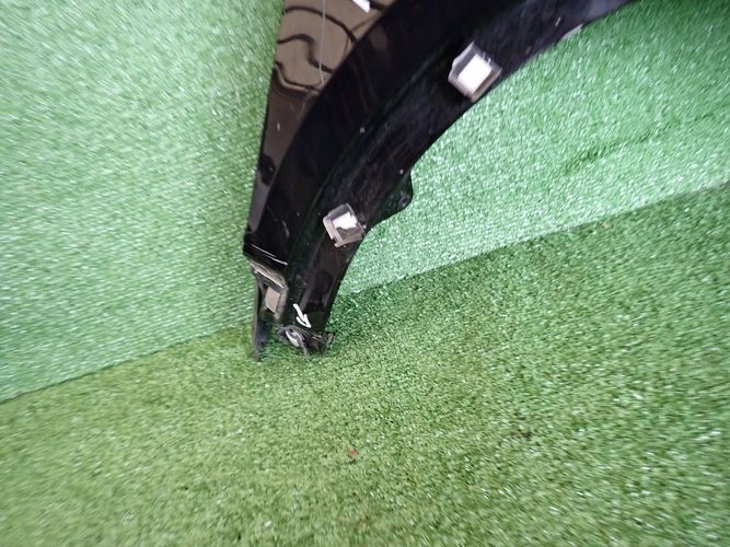 VW T-ROC TROC fender right front front