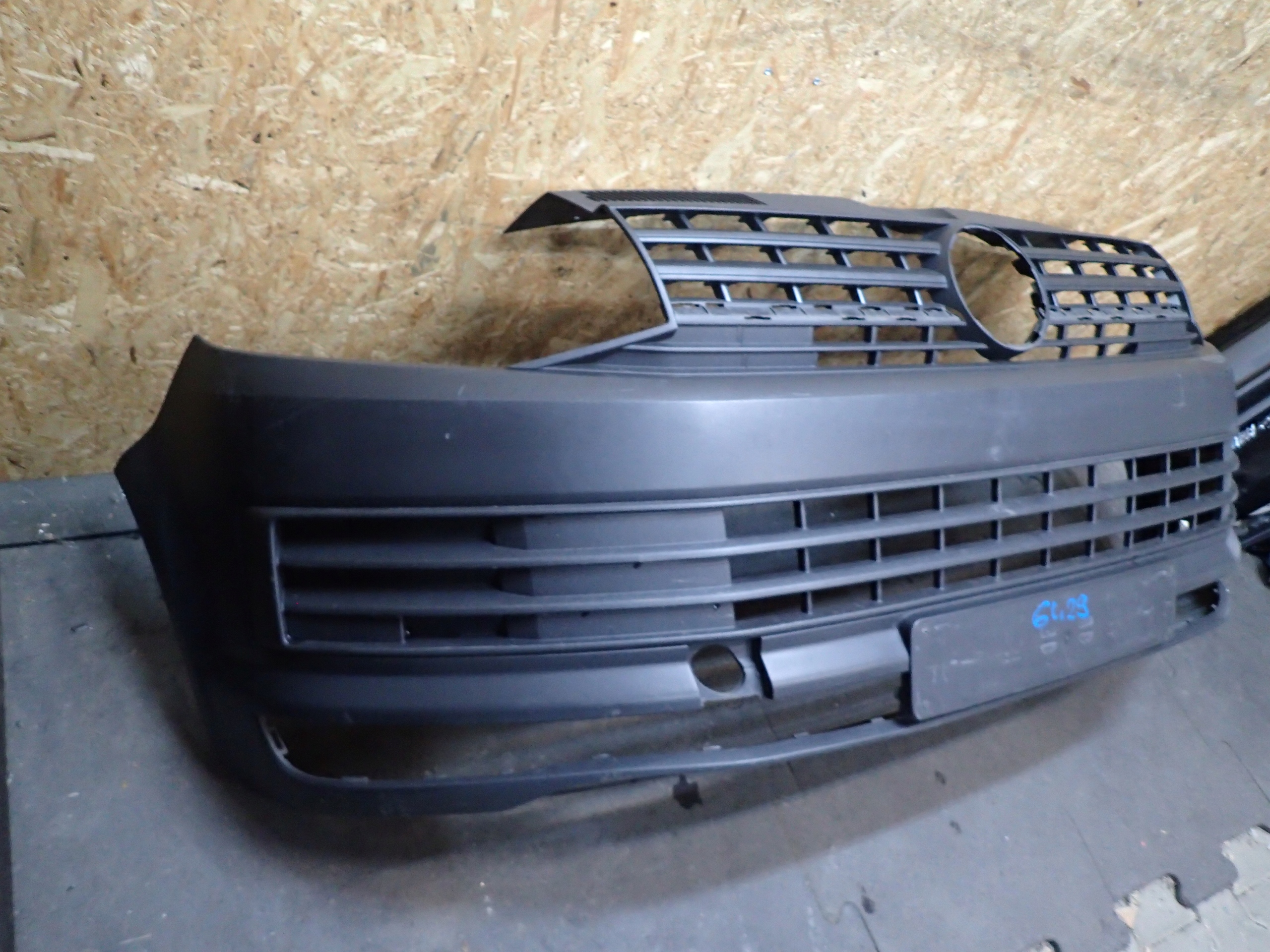 Pare choc Avant VW T6