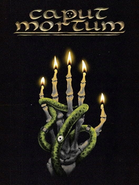 Caput Mortum Pc Klucz Steam Kod Bez Vpn