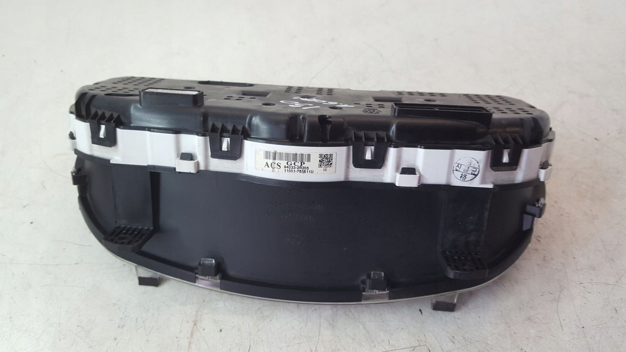 dials Hyundai i30 1,6 CRDI