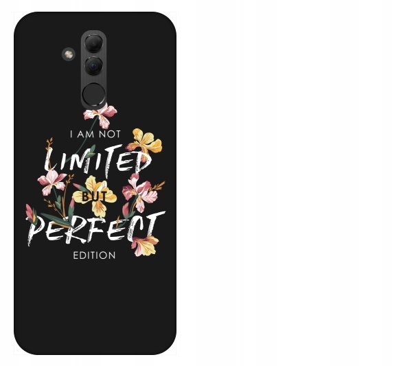 

Etui pokrowiec Huawei Mate 20 Lite Perfect edition