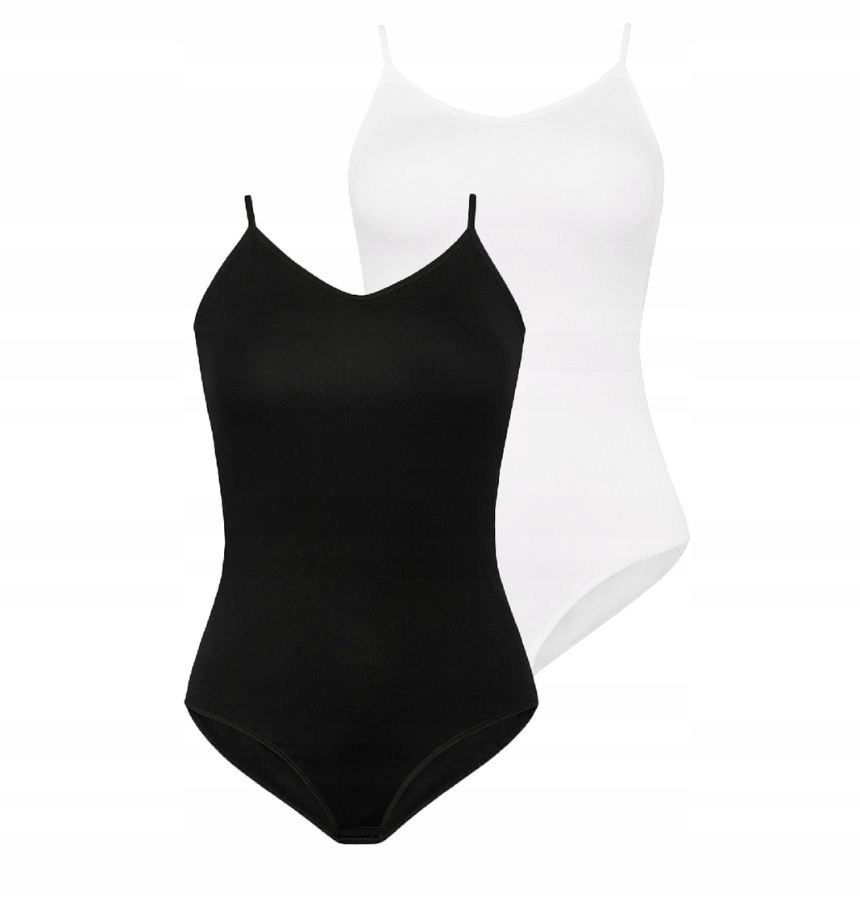 2Pack dámských body na ramínka Classico Teyli