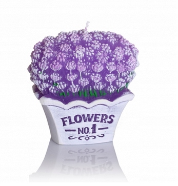 

Świeca Lavender Stories Kwiat