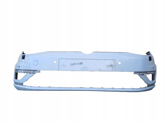 VW GOLF 7 VII LIFT 16- ZDERZAK PRZÓD 5G0807221F