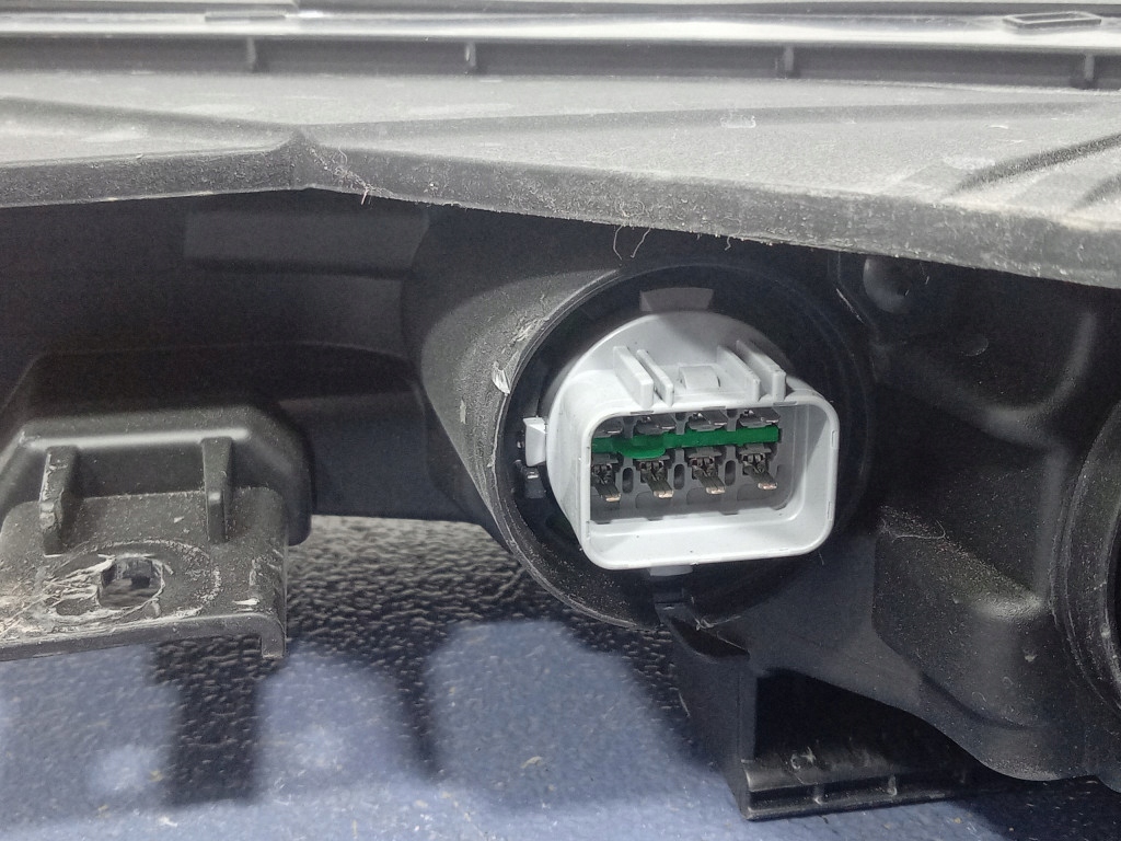Frontscheinwerfer Hyundai Kona OS 92209BE LED Links Scheinwerfer Headlight - Thumbnail 9
