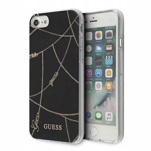 

Etui Guess do iPhone Se 2020 Oryginalne!