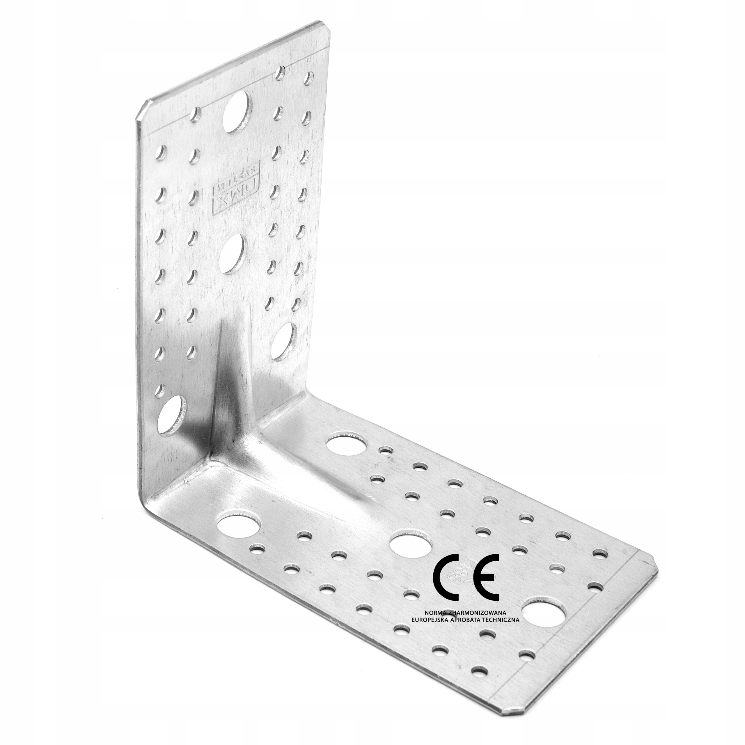

Kątownik z przetłoczeniem 145X145MM DMX KP7