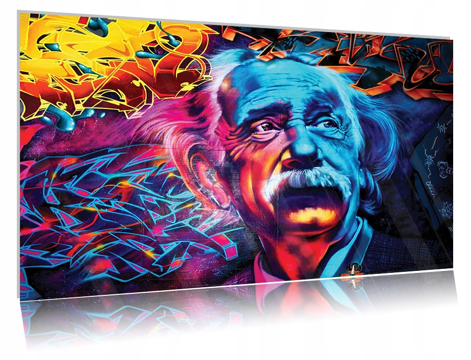 

Obraz szklany na szkle Graffiti 01 30x20