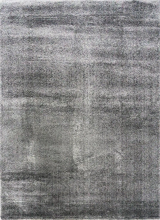 

Dywan 160x220 Długa Mięciutka Nić Szary Shaggy