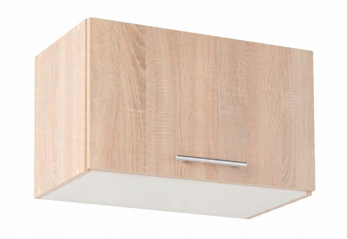 

Szafka Kuchenna 60 CM Dąb Sonoma Okapowa Pod Okap
